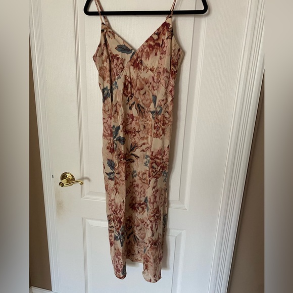 H&M Floral Maxi Dress - Picture 1 of 7